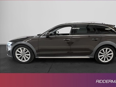 Audi A6Allroad 3.0 TDI Quattro D-Värm Navi 0,56l mil 2015, Crossover