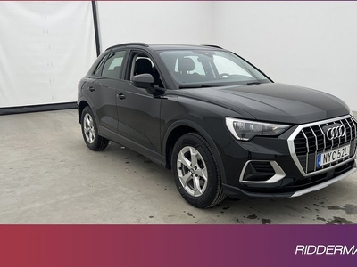 Audi Q335 TFSI Proline Cockpit Värmare Sensorer Drag 2019, SUV