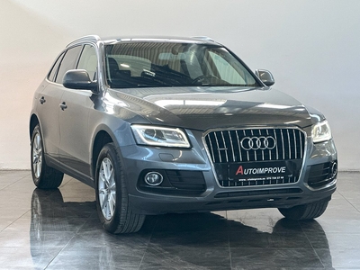 Audi Q5 2.0 225HK TFSI QUATTRO TIPTRONIC DRAG DESIGNPAKET