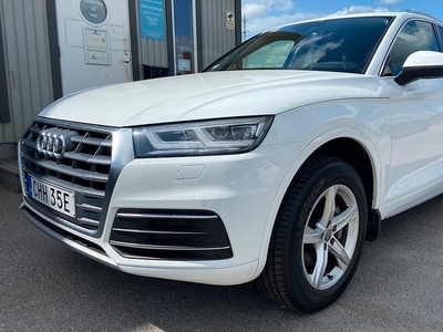 Audi Q540TDI Quattro S Tronic Alpinpaket Sportstol 2019, SUV