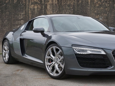 Audi R8 Coupé 4.2 FSI V8 Quattro S Tronic|Svensksåld|B&O|