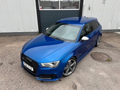 Audi RS3 Sportback 2.5 TFSI Q S Tronic Sv-Såld SE SPEC 367hk