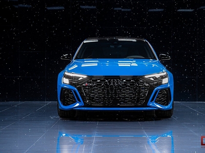 Audi RS3 Sportback Moms RS-Design Plus Pano Matrix B&O