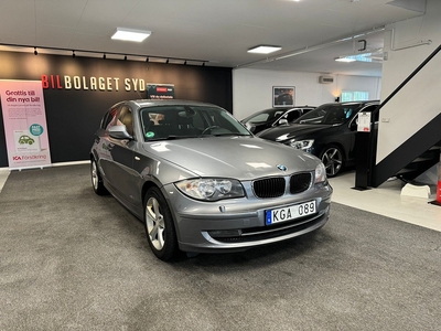 BMW 116 d 5-dörrars Advantage, Comfort