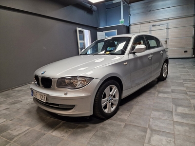 BMW 116 i 5-dörrars Advantage, Comfort Euro 5 (122hk)