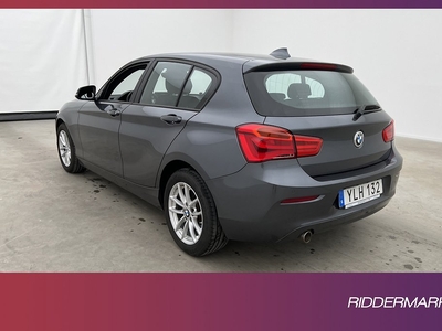 BMW 118 d 150hk xDrive P-Sensorer Välservad 0,43l/mil