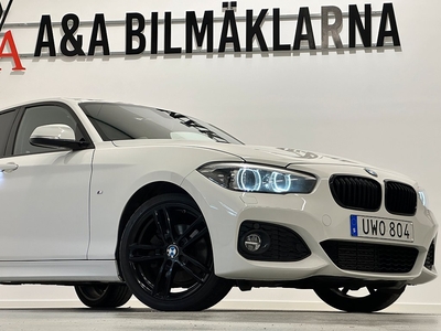 BMW 118 d xDrive 5-dörrars M Sport Euro 6 Motorvärmare