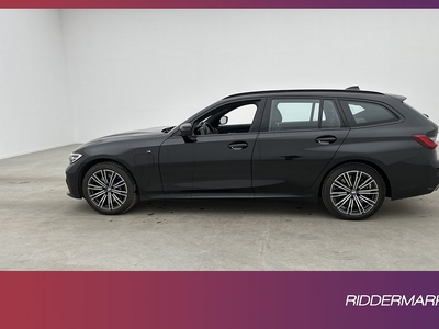 BMW 330e xDrive Touring 292hk M Sport Kamera Drag HiFi Moms