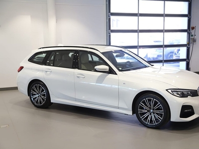 BMW 330e xDrive Touring Läderklädsel - Autowåx Bil AB -