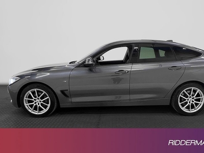 BMW 335d GT xDrive Pano H K Skinn Navi 0,51l mil 2015, Halvkombi