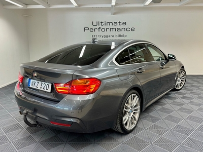 BMW 420 d Gran Coupé Steptronic M Sport Harman Kardon, Drag