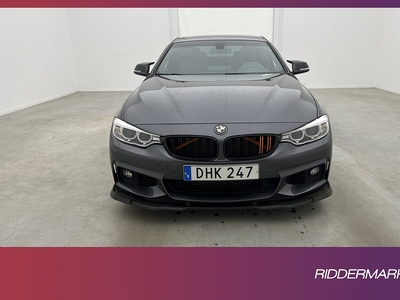 BMW 420 d xDrive Coupé 184hk M Sport HiFi Sensorer Drag