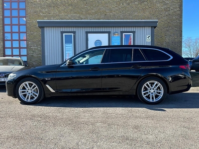 BMW 520 530e xDrive Touring Steptronic 292hk/Sportstol Läder