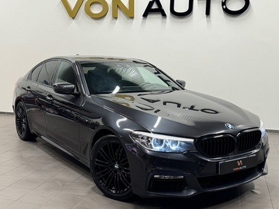 BMW 520 d xDrive Sedan M Sport H/K/Kamera/Drag