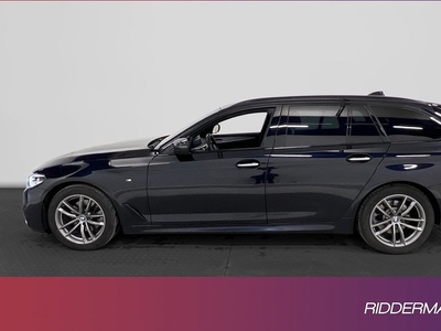 BMW 520d xDrive M-Sport Navi B-Kamera Drag 0,51l mil 2018, Kombi