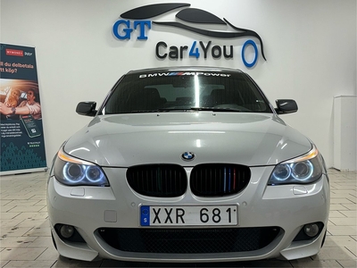 BMW 525 i Sedan M-Sport Sportavgassystem/Nyservad/ NyBes