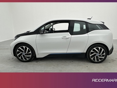 BMW i3 60Ah REX 170hk Comfort Advanced CCS H/K PDC