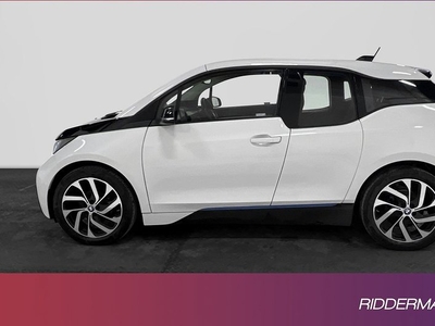 BMW i394 Ah Comfort Advanced Värmepump CCS Navi 2017, Halvkombi