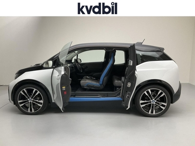 BMW i3s 120 Ah