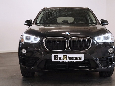 BMW X1 xDrive18d Steptronic Sport line Se Spec! 2 995kr/mån