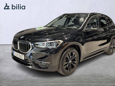 BMW X1 xDrive25e