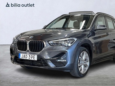 BMW X1xDrive20d Sport line Panorama Drag HUD Navi 2021, SUV