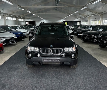 BMW X3 2.0d Comfort Euro 5