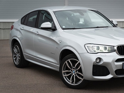 BMW X4 xDrive20d Steptronic M Sport Euro 6