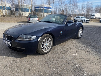 BMW Z4 2.5i Roadster Euro 4