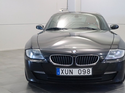 BMW Z4 2.5si Roadster (218hk) Hardtop / Sv-såld