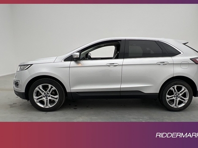 Ford Edge 2.0 TDCi 210hk AWD Titanium Pano D-Värm B-Kamera