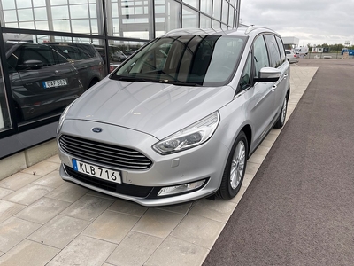 Ford Galaxy 2.0 TDCi Business Aut Skinn Kamera 7-sits V-Hjul