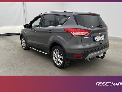 Ford Kuga 2.0 TDCi 163hk AWD Dragkrok Nybytt kamrem Nyservad