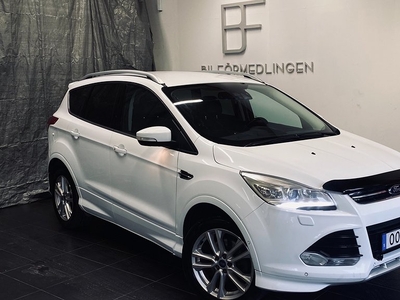 Ford Kuga 2.0 TDCi/AWD/Powershift/Titanium Plus/Dragkrok/M-V