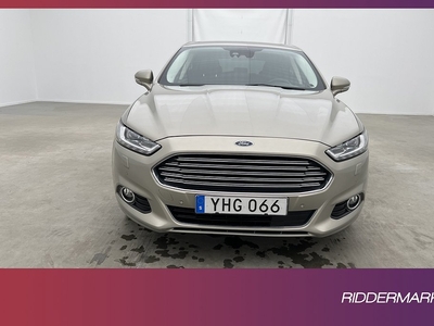 Ford Mondeo Kombi 150hk Business Värm Kamera Navi Välserv