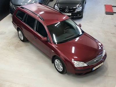 Ford Mondeo Kombi 2.0 Ghia