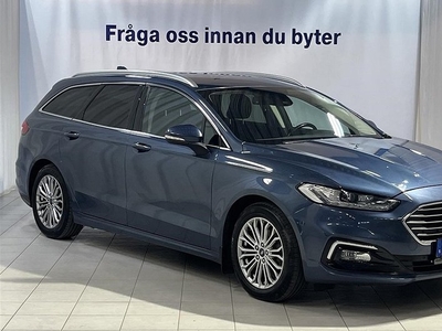 Ford MondeoKOMBI 2.0 HYBRID AUT 2021, Kombi