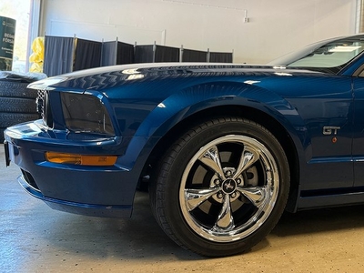 Ford Mustang GT Convertible GT ( Reserverad)