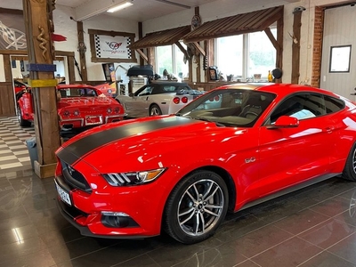 Ford MustangGT 5.0 V8 EV BYTE 2015, Sportkupé