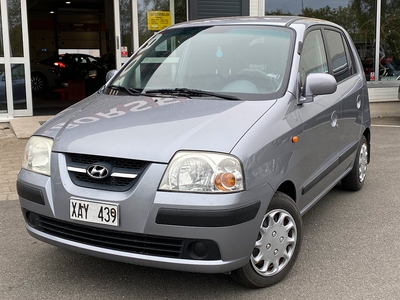 Hyundai Atos Prime 1.1