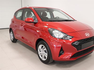 Hyundai i10 1.0 MPi 67hk MT Essential Lager-Dealen