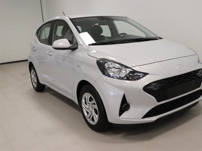 Hyundai i10 1.0 MPi 67hk MT Essential Lager-Dealen