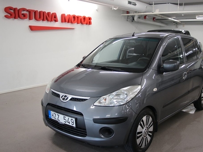 Hyundai i10 1.1 iRDE Euro 4