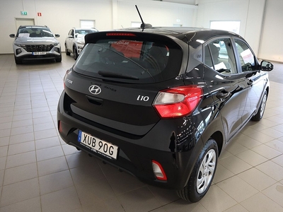 Hyundai i10 Essential 1.0 67hk Aut - Carplay