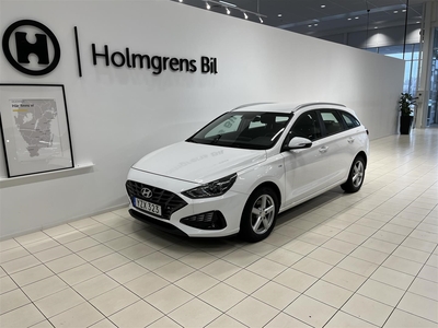 Hyundai i30 1.0 T-GDi 120hk MHEV Essential