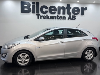 Hyundai i30 5-dörrar 1.6 CRDi Euro 5