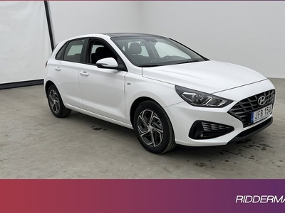 Hyundai i301.0 T-GDI Essential Pano Kamera Rattvärme 2023, Halvkombi