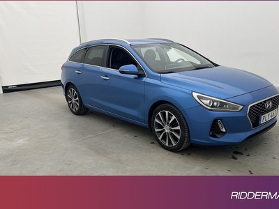 Hyundai i30Kombi T-GDi Premium Kamera GPS Elstol Drag 2018, Kombi