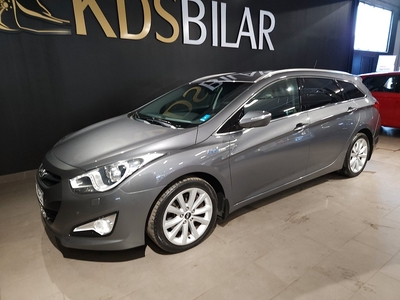 Hyundai i40 CW 1.7 CRDi Kombi Bluedrive Business Edition 136hk