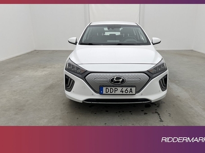 Hyundai IONIQ Electric 38.3 kWh 136hk Premium+ Skinn Drag